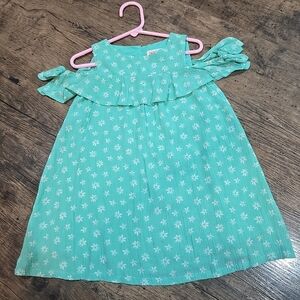 Cat & jack baby girl dress sz 3t
